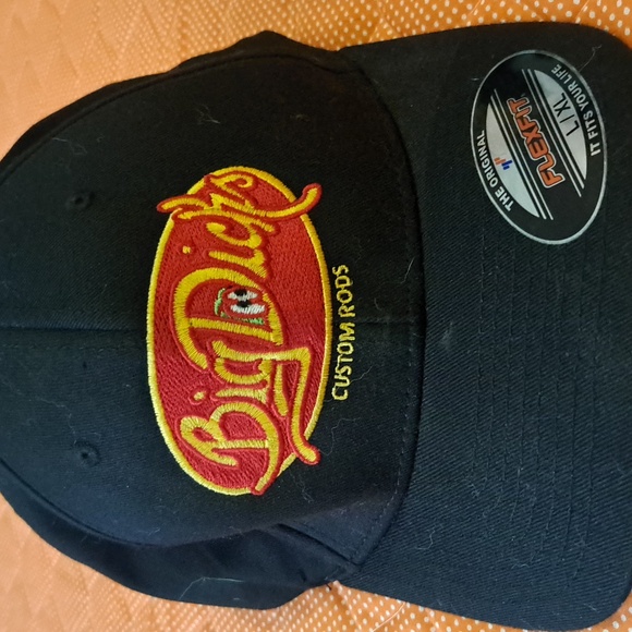 Rat Rod hat - Picture 2 of 5